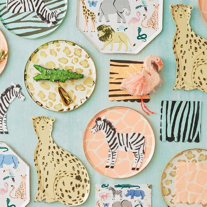 Animales de la Selva