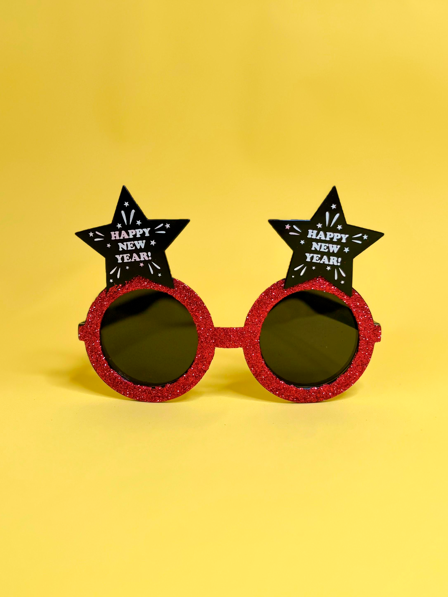 Lentes para Cotillón de Año Nuevo