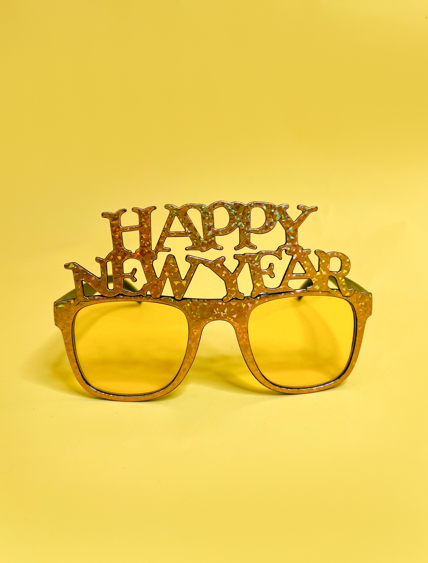 Lentes para Cotillón de Año Nuevo