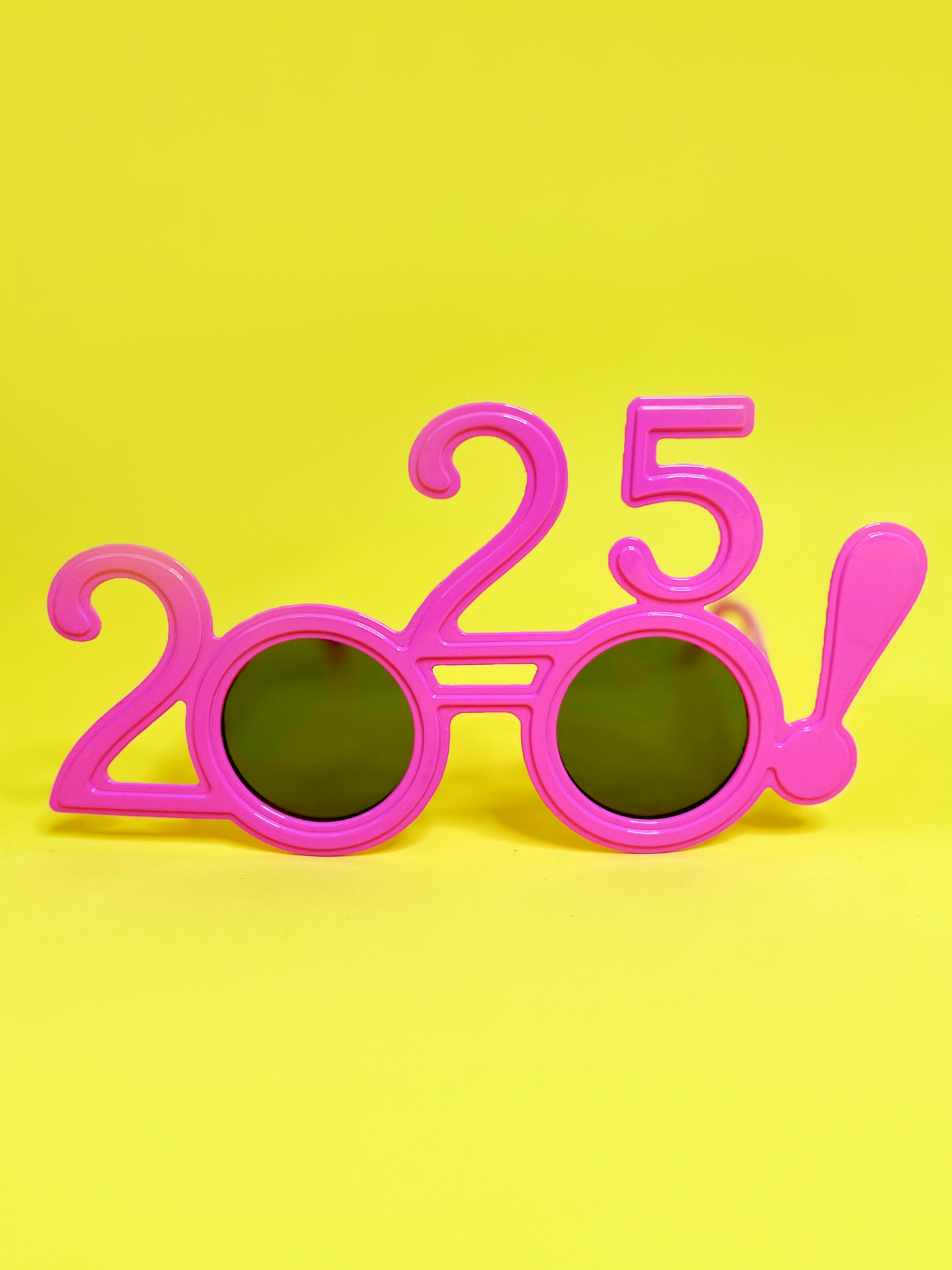 Lentes para Cotillón de Año Nuevo