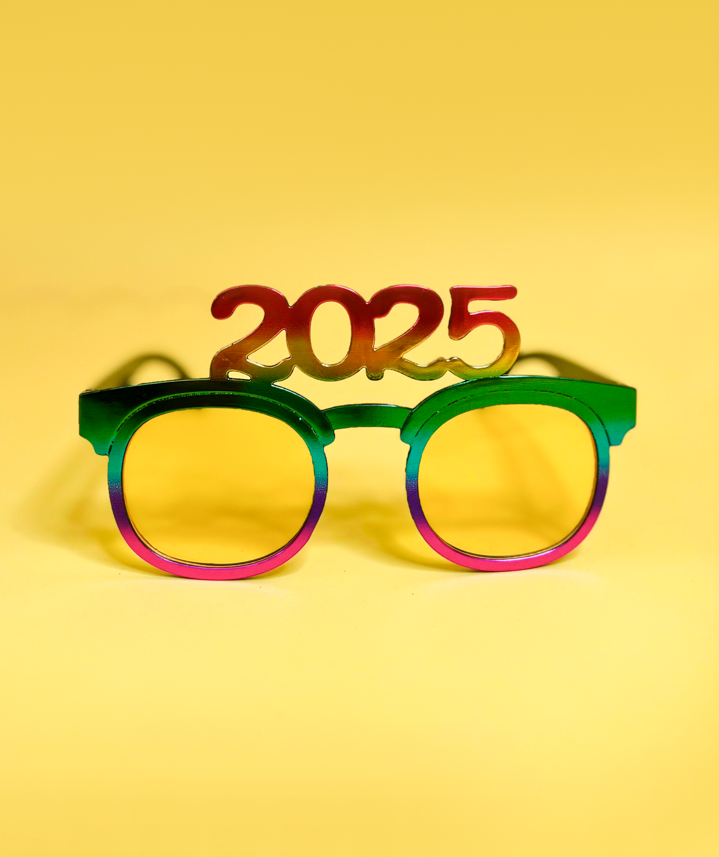 Lentes para Cotillón de Año Nuevo