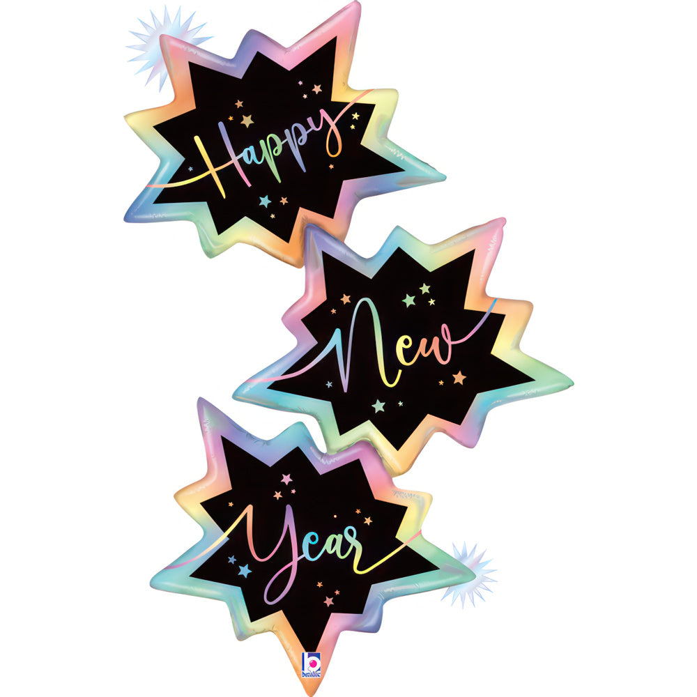 Globo Trio HNY Grabo