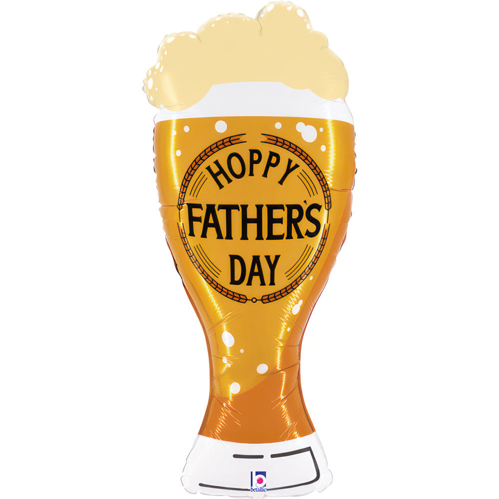 Globo "Hoppy Father's Day Beer" Grabo
