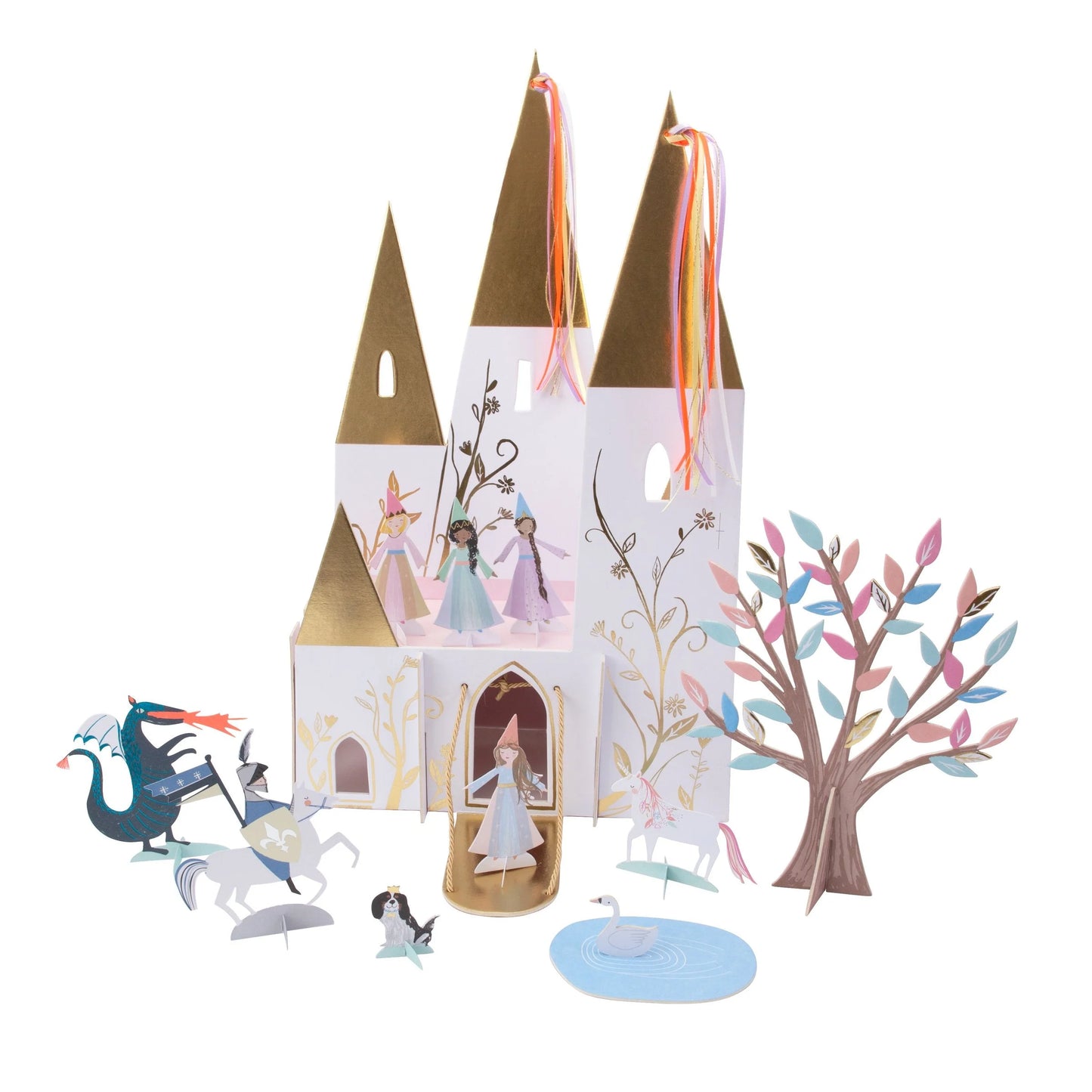 Centro de Mesa Magical Princess