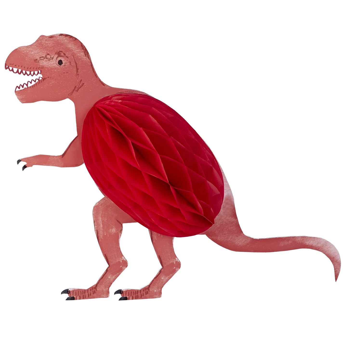 Decoración Panal Dinosaurios Meri Meri