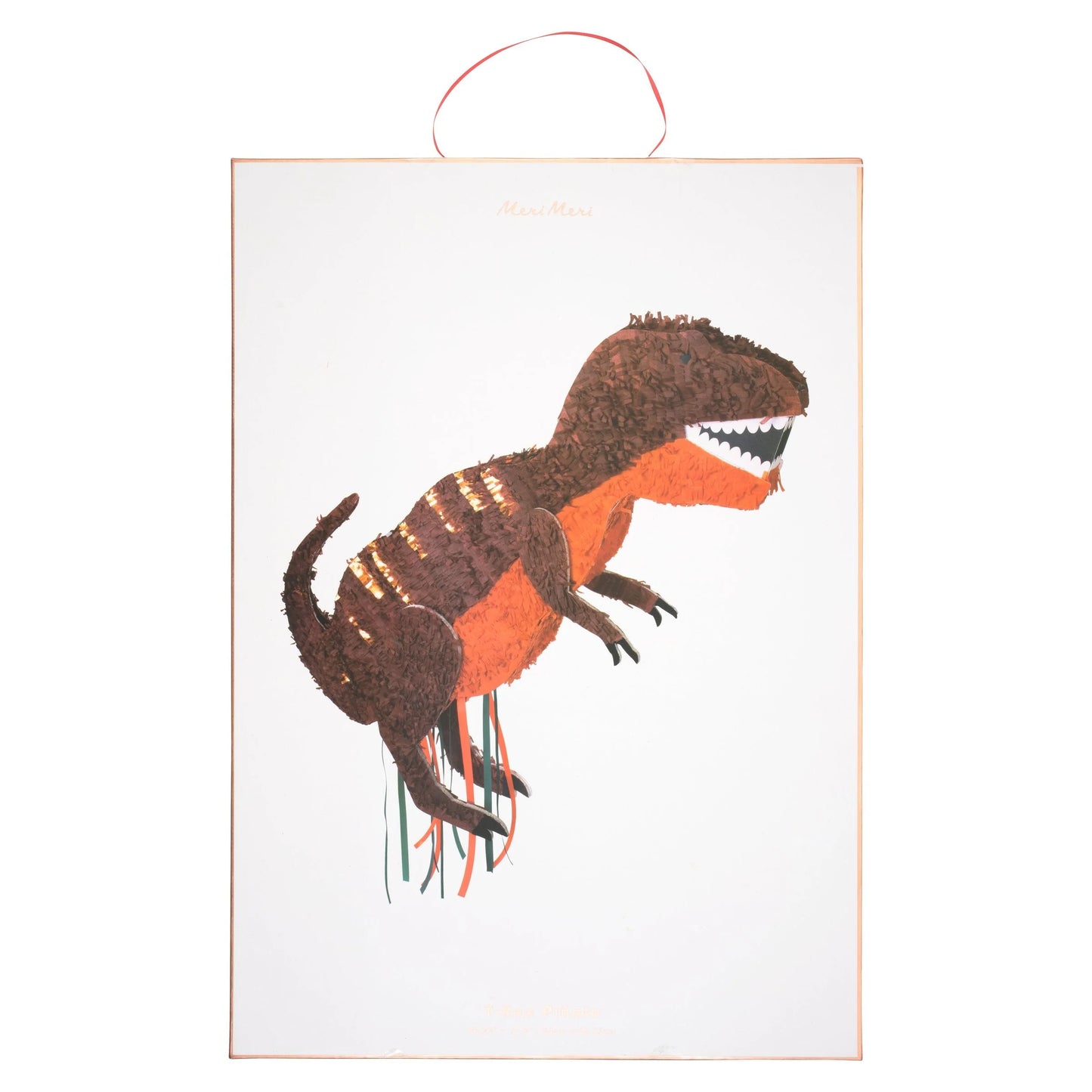 Piñata T-Rex Meri Meri