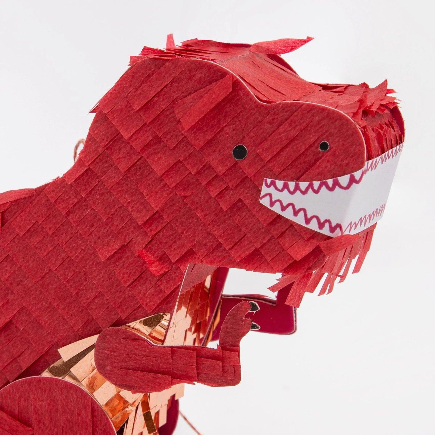 Mini Piñata Sorpresa T-Rex Meri Meri