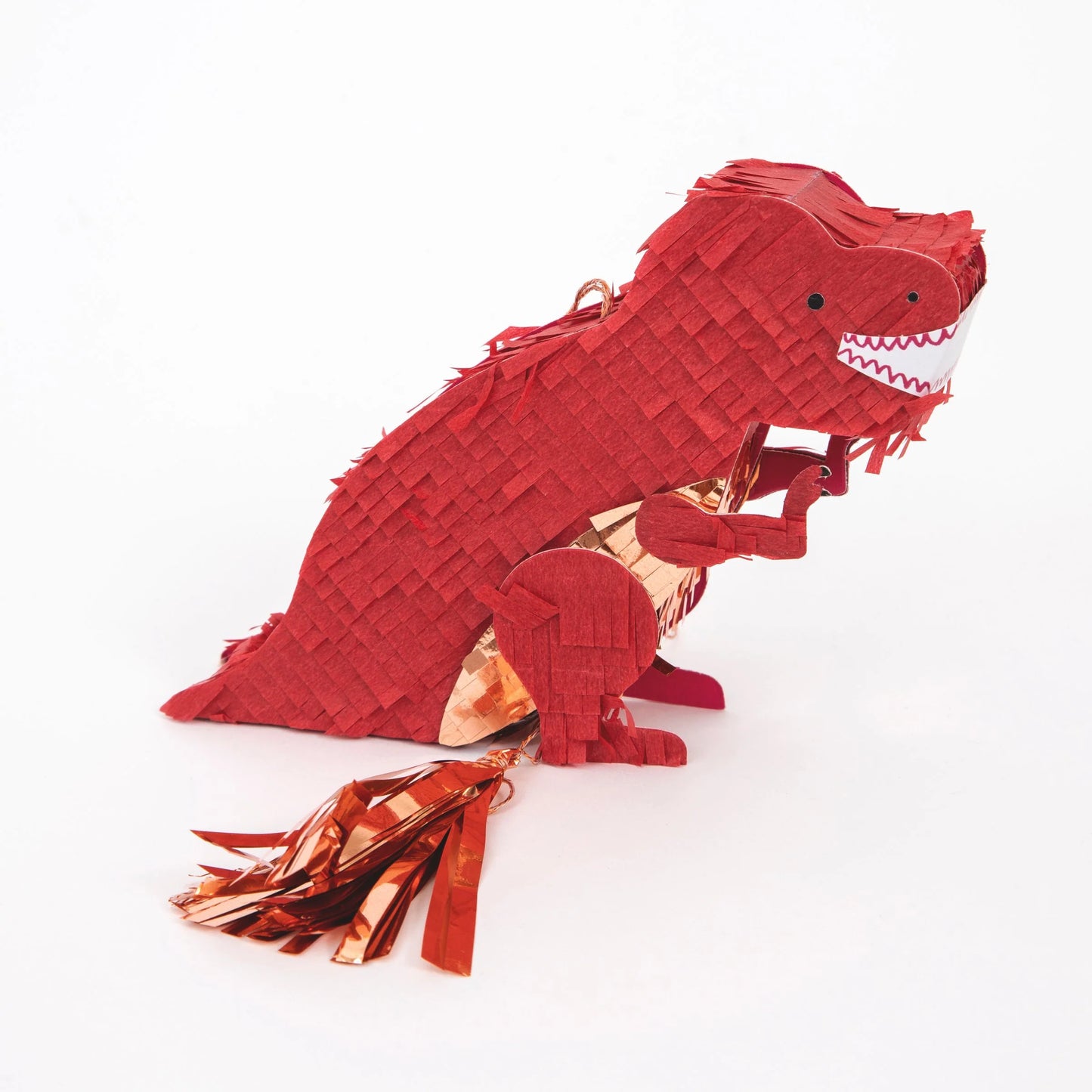 Mini Piñata Sorpresa T-Rex Meri Meri