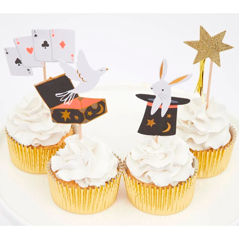 Kit de Cupcakes Magic