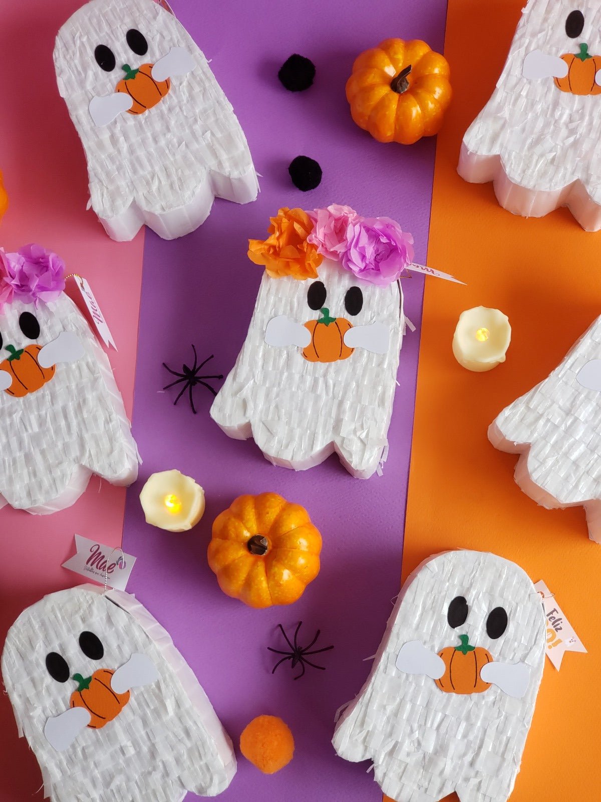 Mini Piñatas Haloween – - Main Image