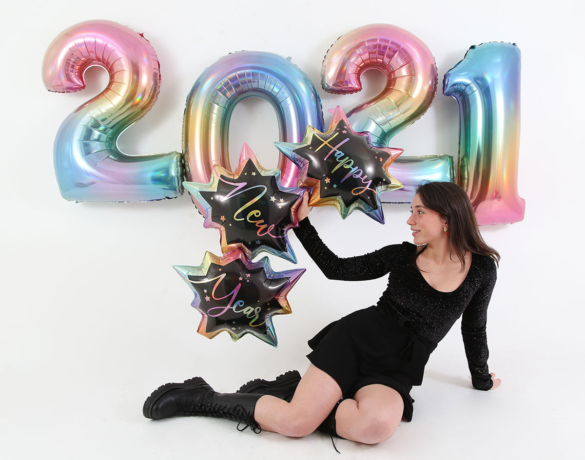 Globo Trio HNY Grabo
