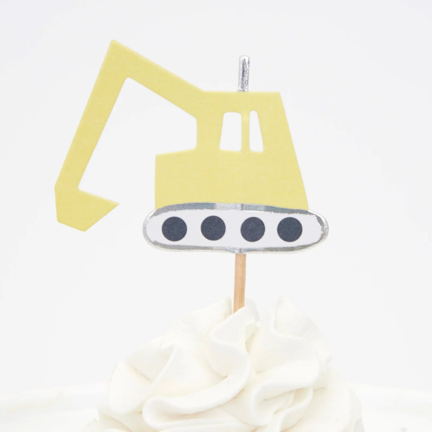 Kit de Cupcake Construcción