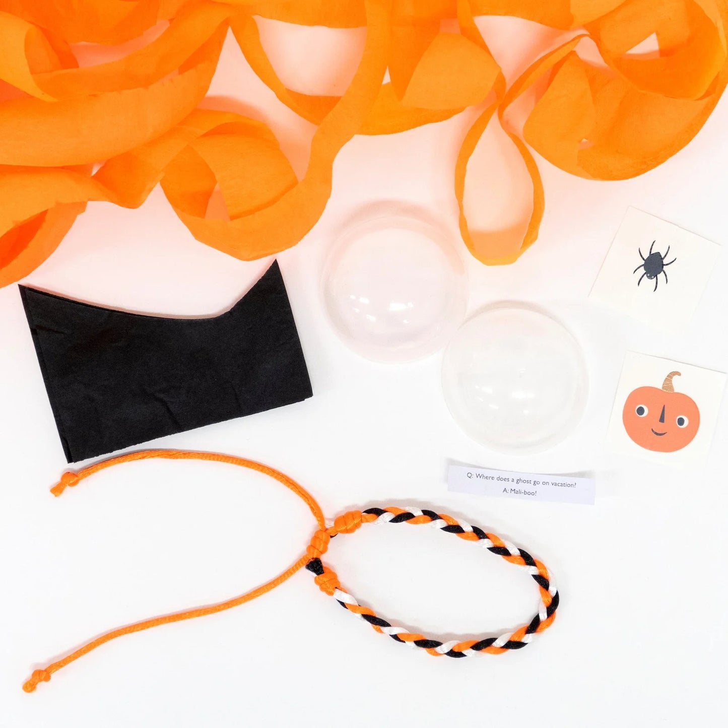 Sorpresas de Halloween
