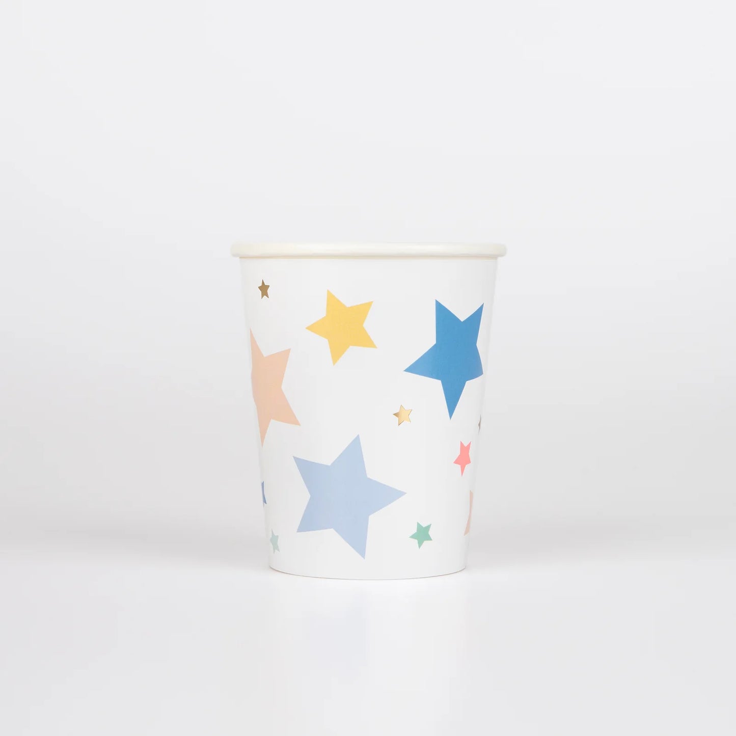 Vasos Stars Happy Birthday Meri Meri