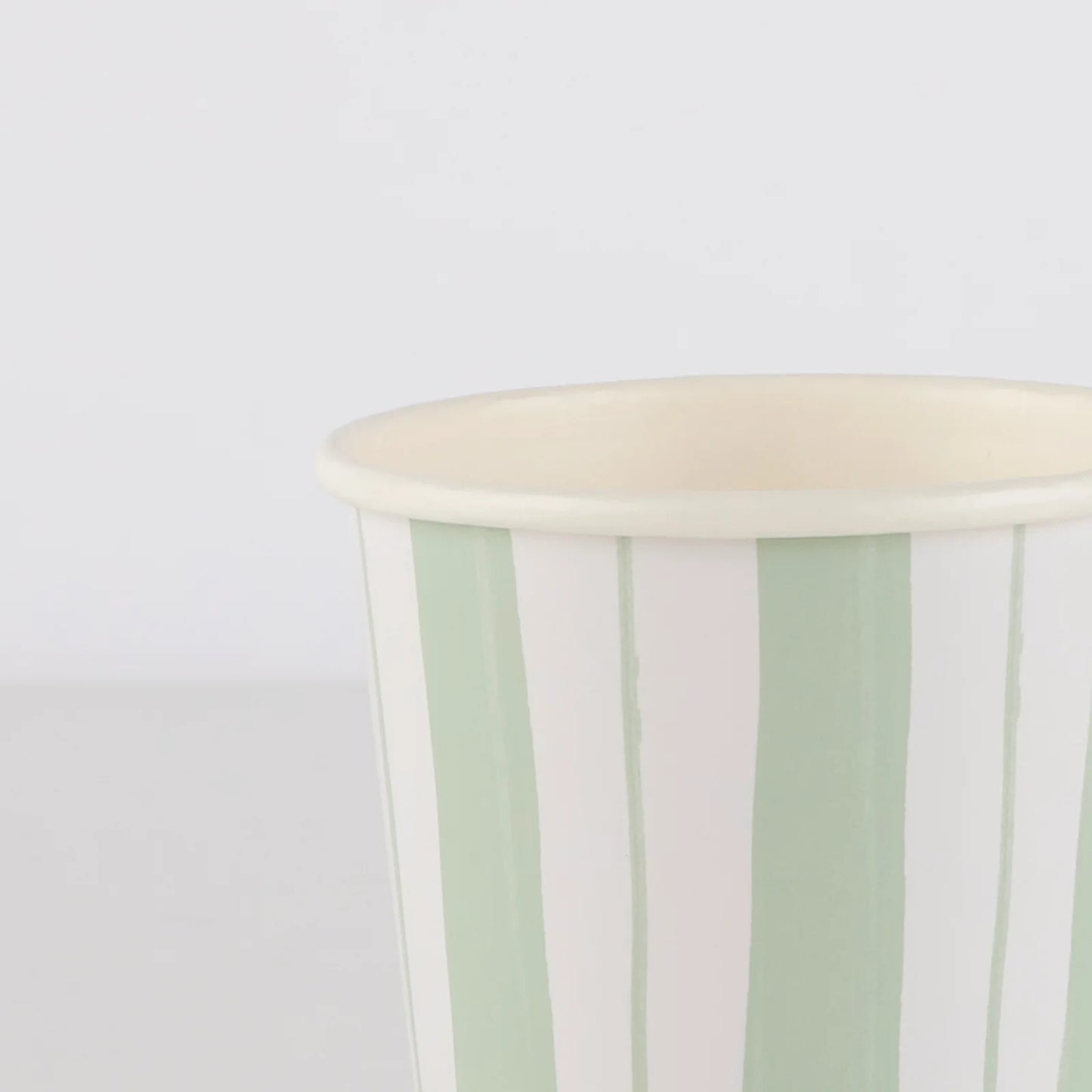 Vasos de Rayas Meri Meri