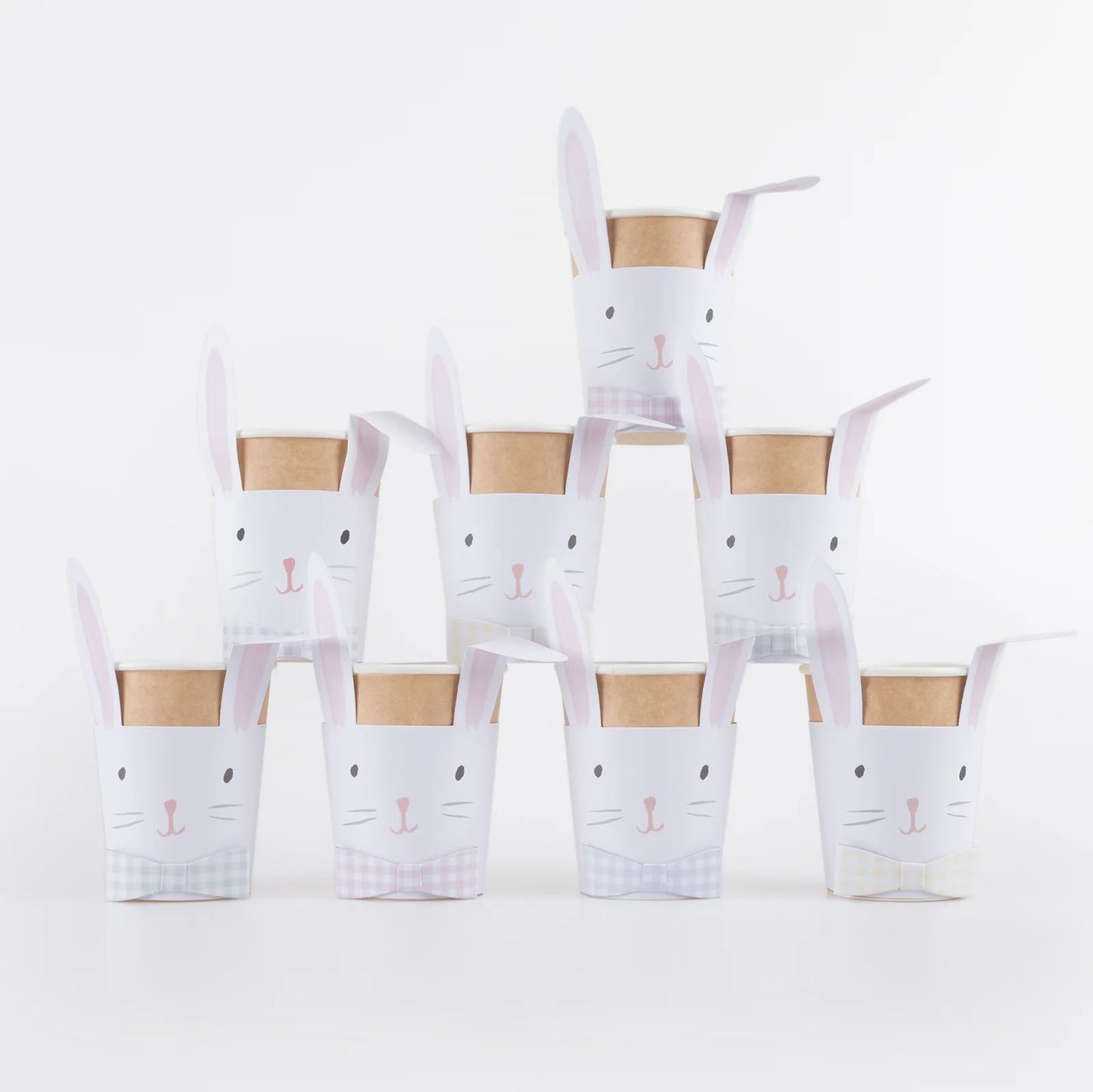 Vasos Conejito de Pascua Meri Meri