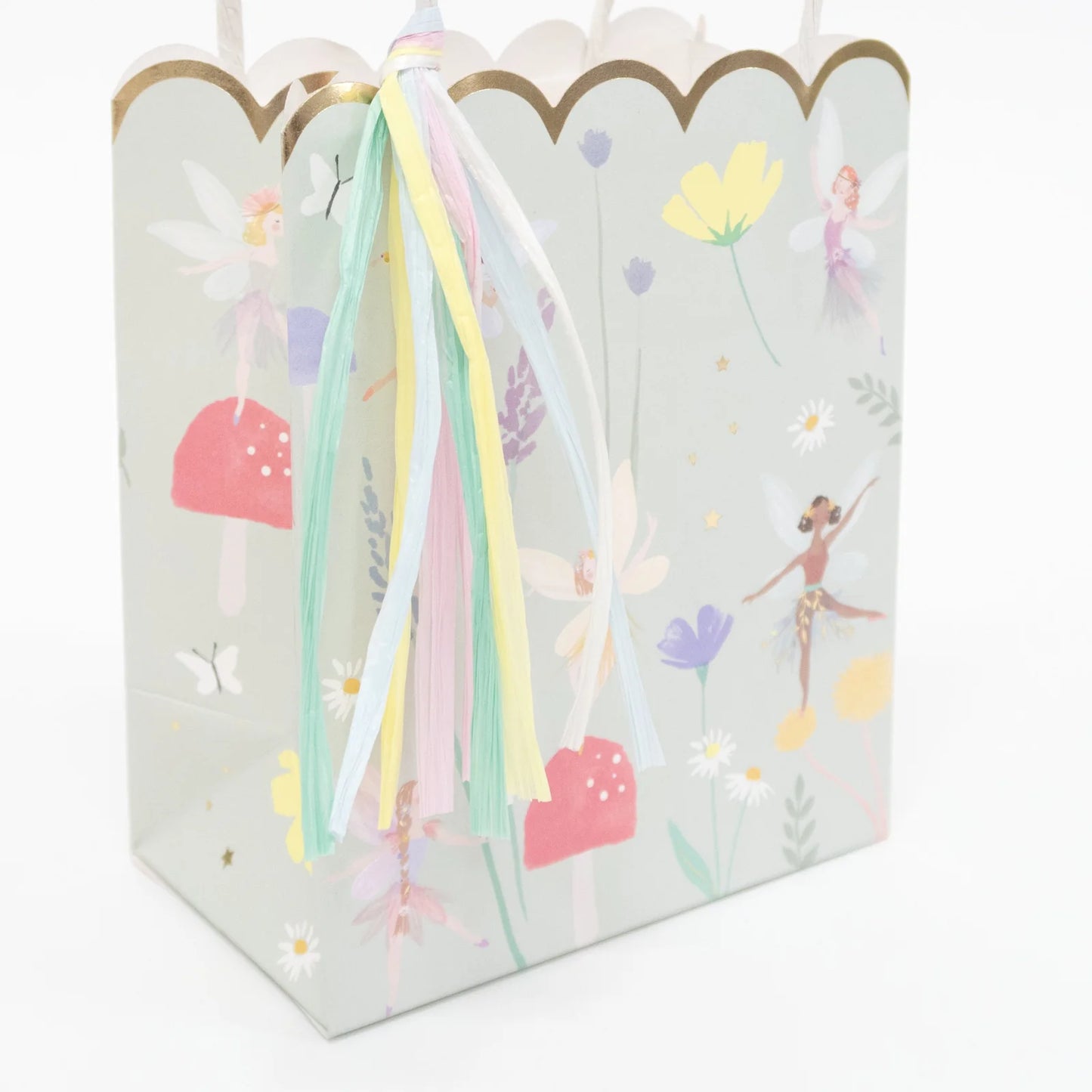 Bolsas para Sorpresas de Hadas Meri Meri