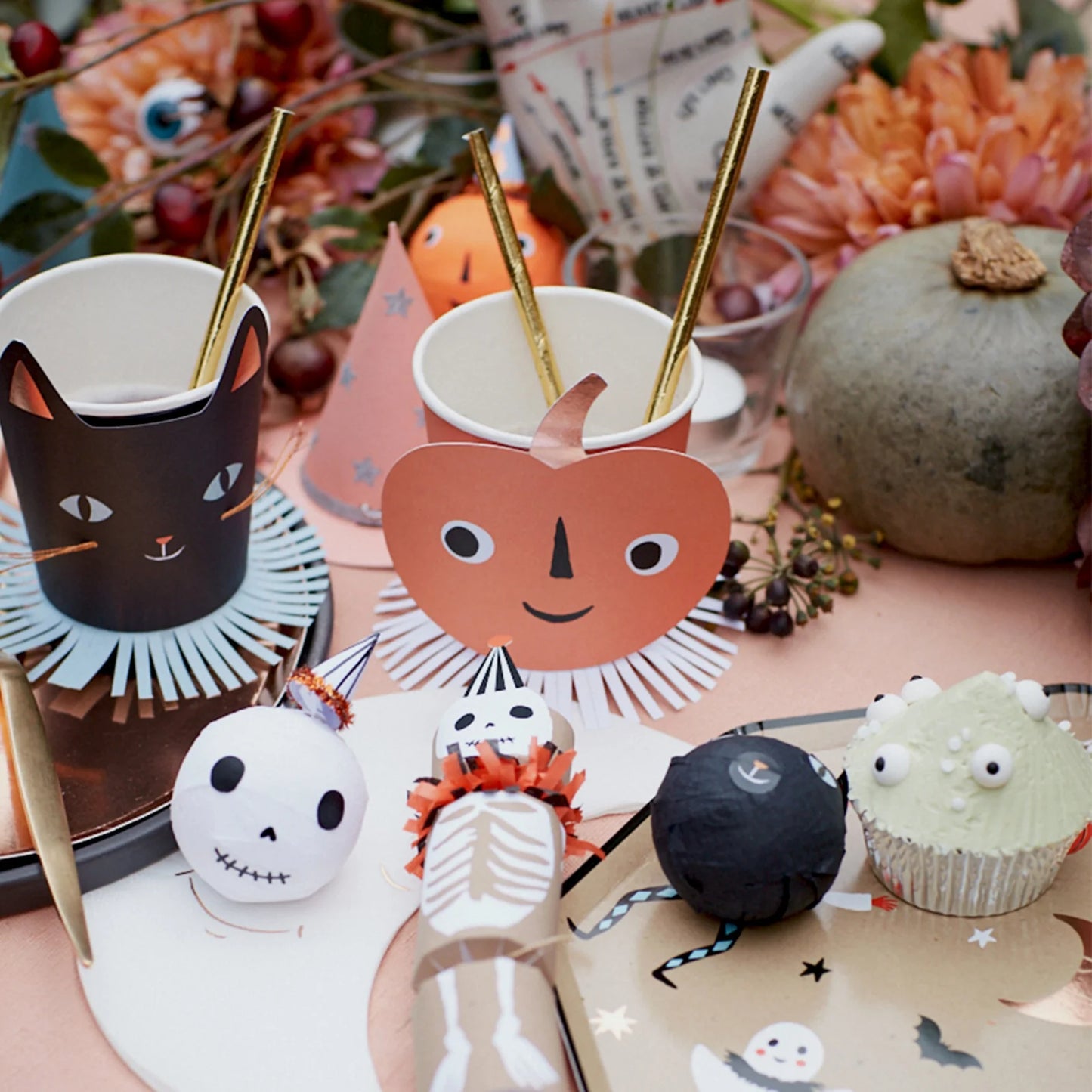 Sorpresas de Halloween