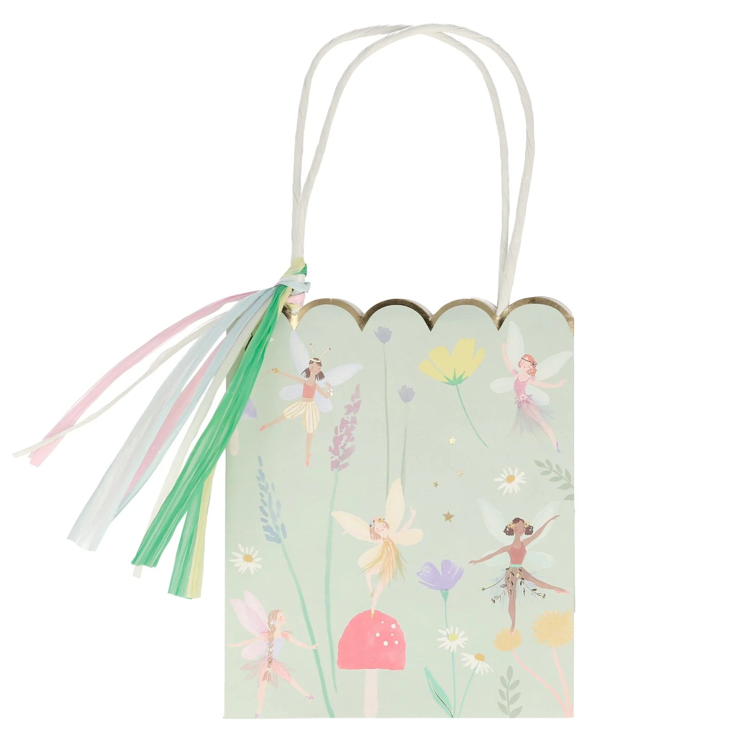 Bolsas para Sorpresas de Hadas Meri Meri