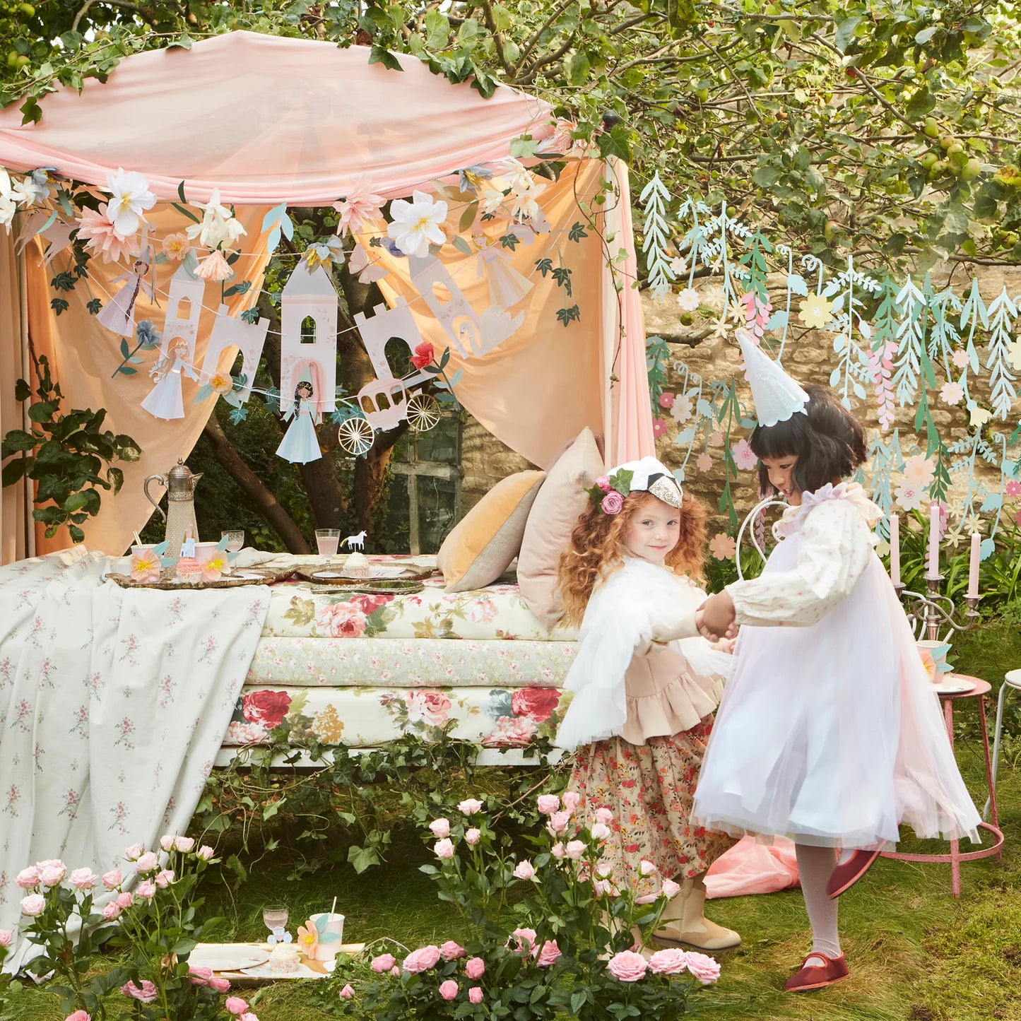 Guirnalda Princesas Meri Meri