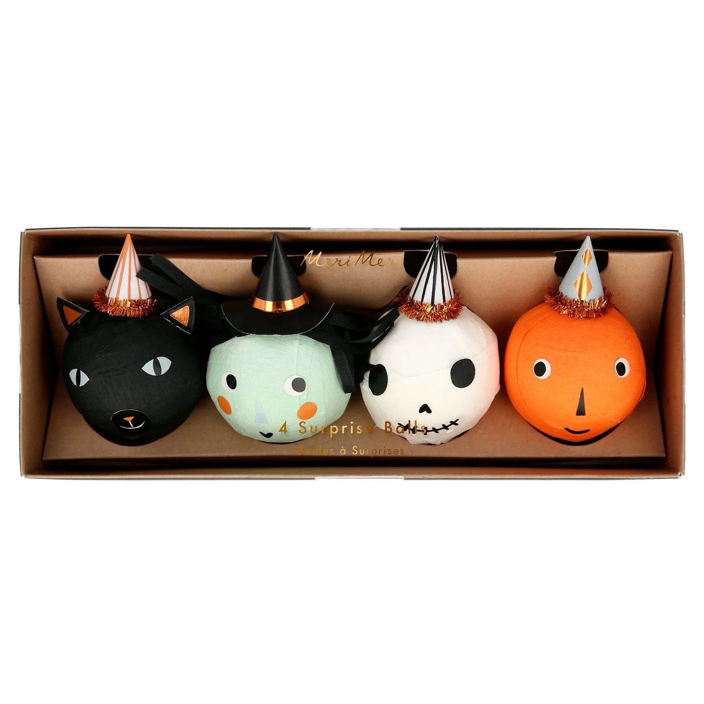 Sorpresas de Halloween