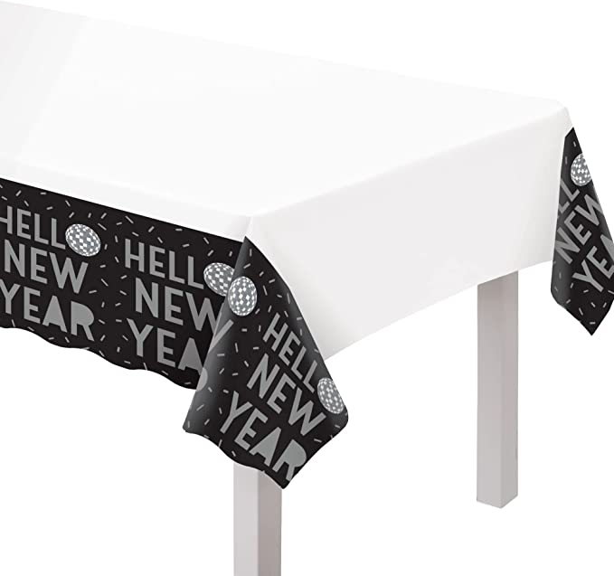 Mantel Disco Happy New Year