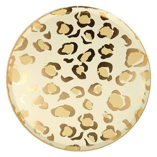 Platos Safari Animal Print
