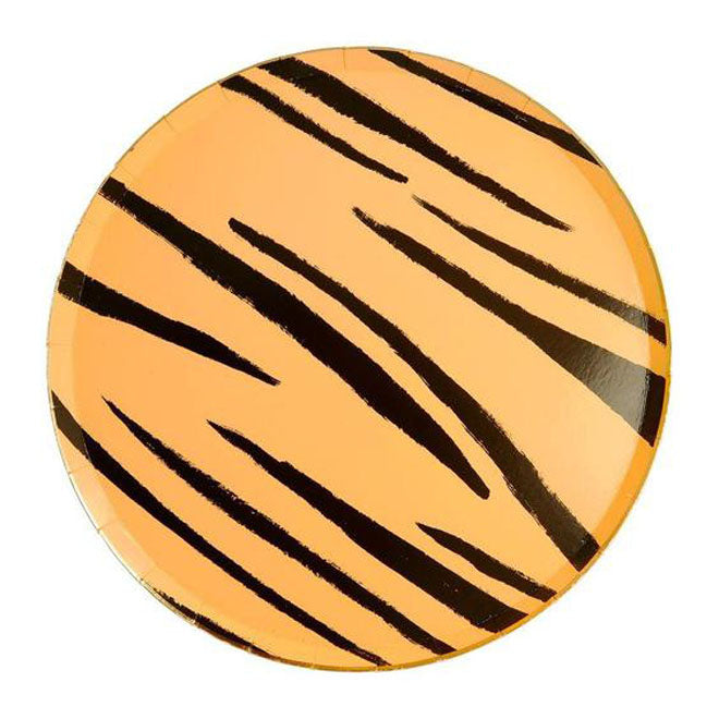 Platos Safari Animal Print