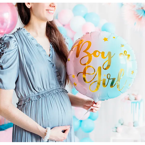 Globo Boy or Girl