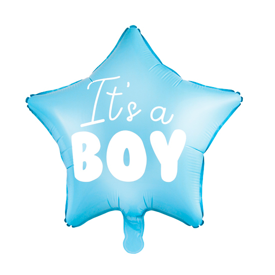 Globo It a Boy