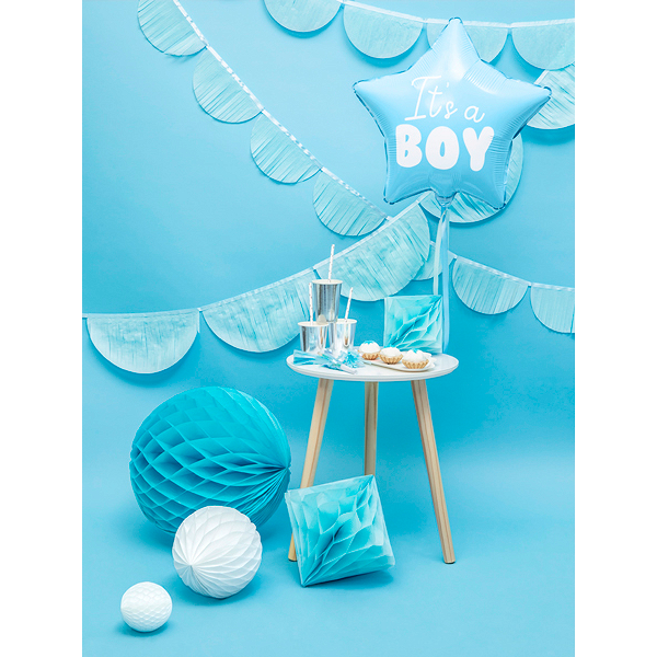 Globo It a Boy