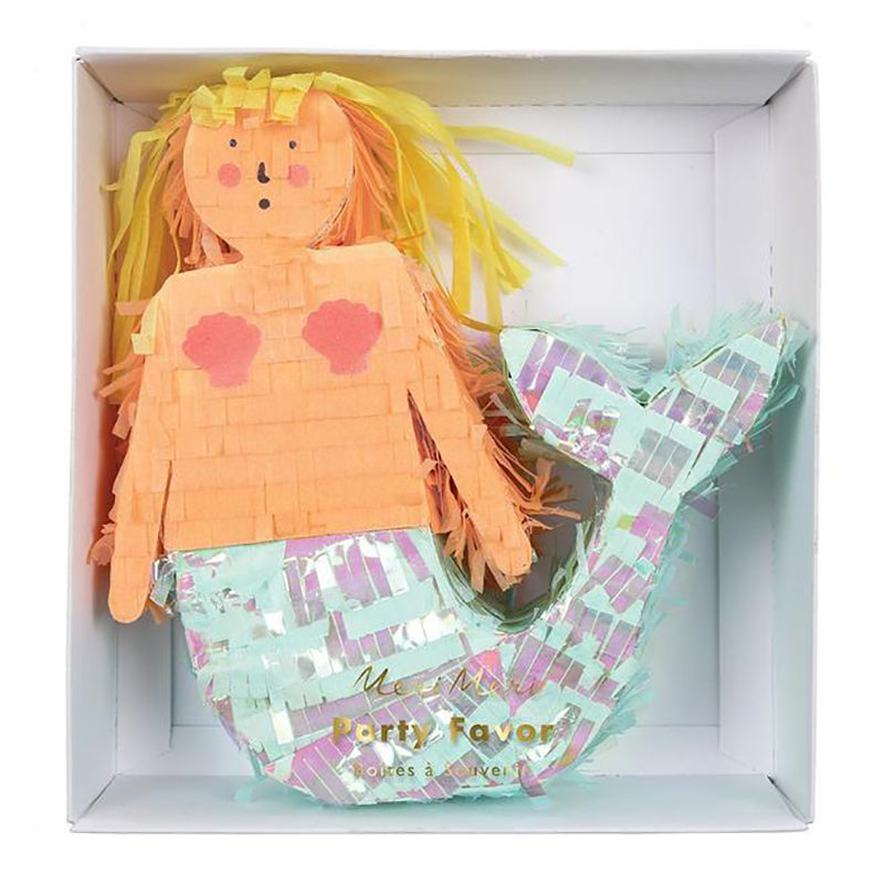 Piñata mini sirena