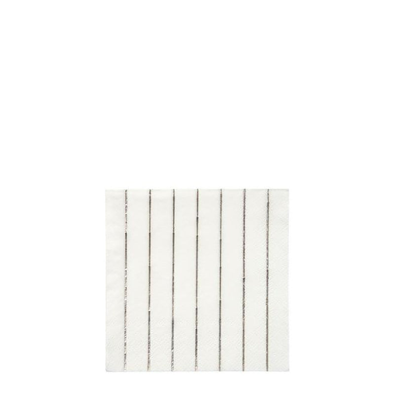 Servilletas Stripe