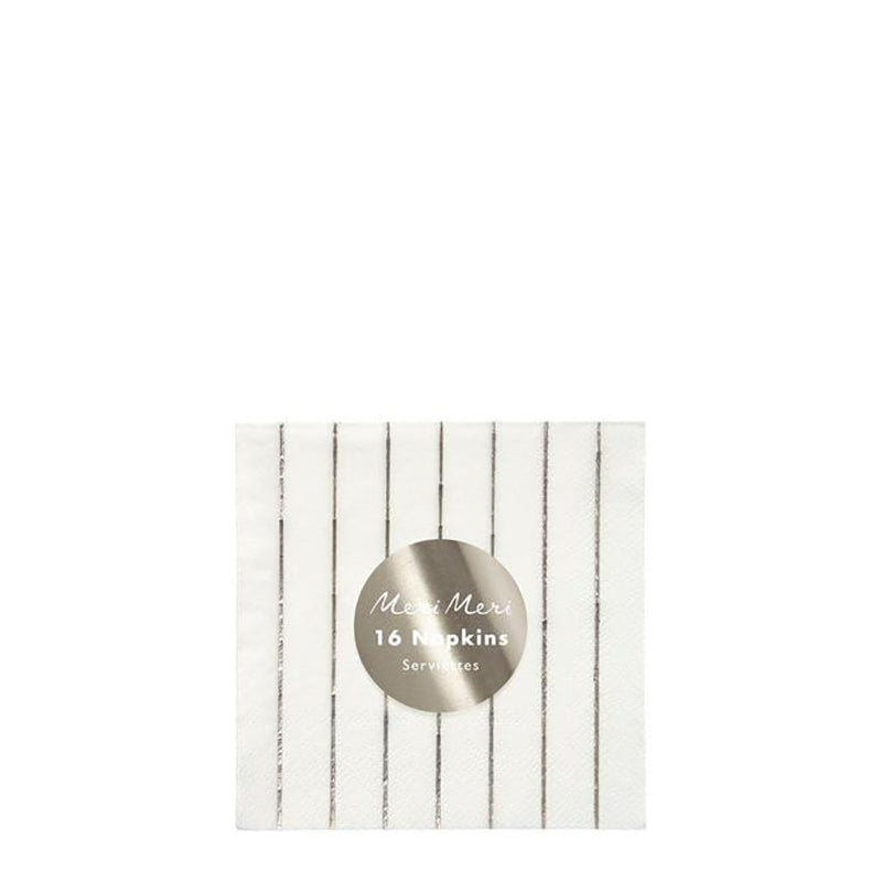 Servilletas Stripe