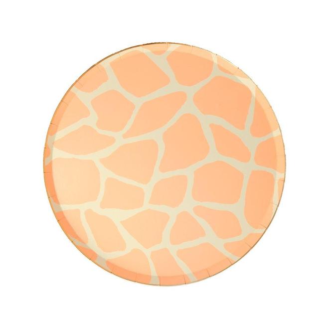 Platos Animal Prints Small