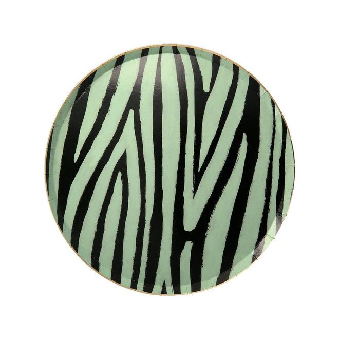 Platos Animal Prints Small