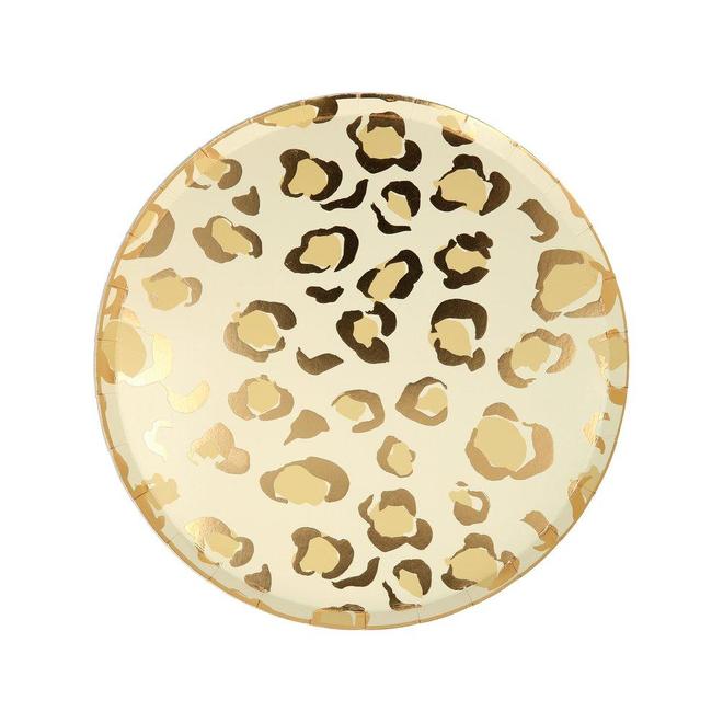 Platos Animal Prints Small