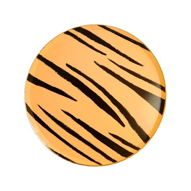 Platos Animal Prints Small