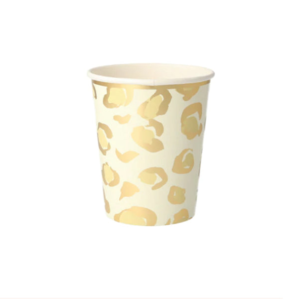 Vasos Safari Animal Print