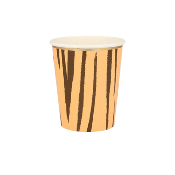 Vasos Safari Animal Print