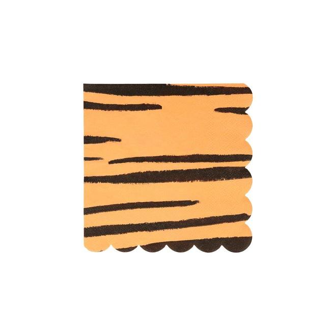 Servilletas Safari Animal Print Large