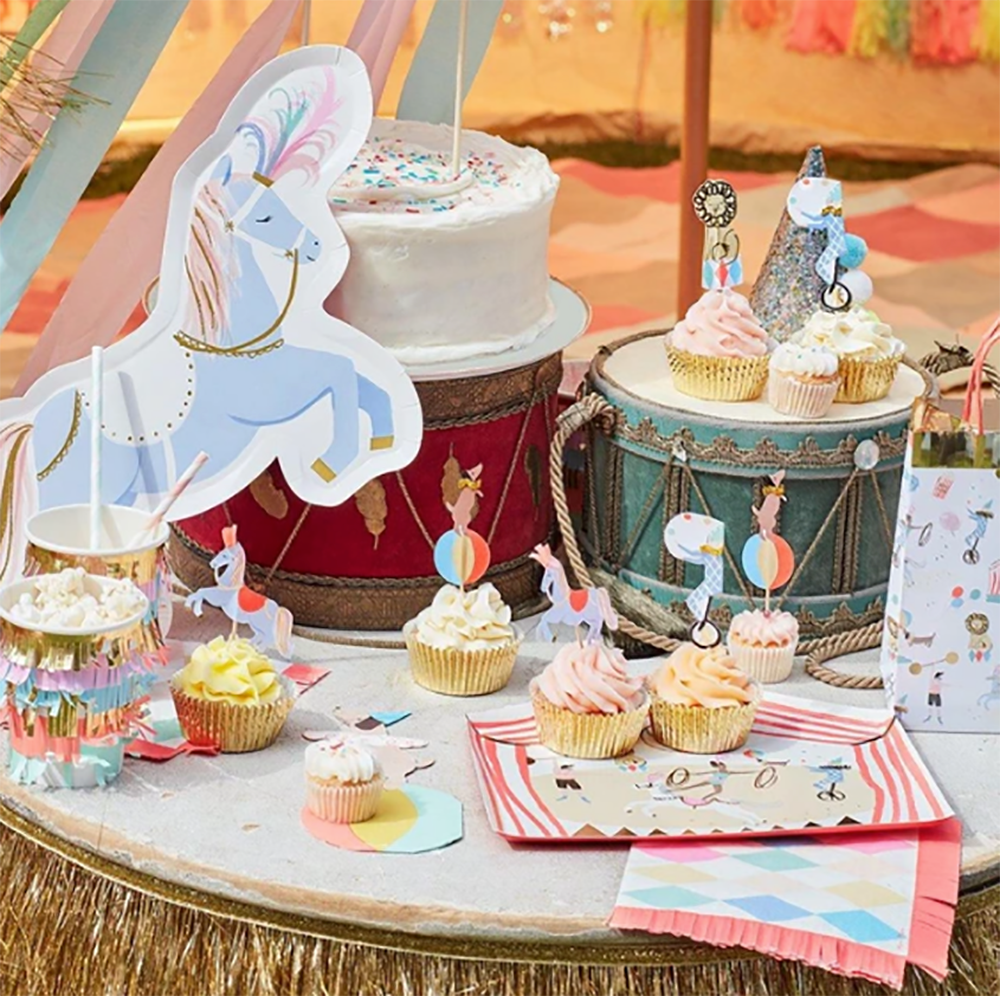 Cupcake kit Circo