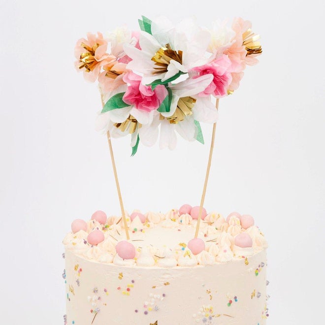 Topper Flower Bouquet