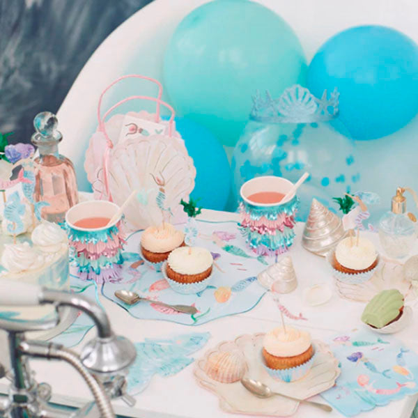 Platos Conchita Marina