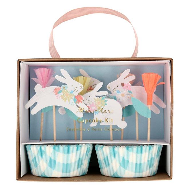 Cupcake kit Bunny