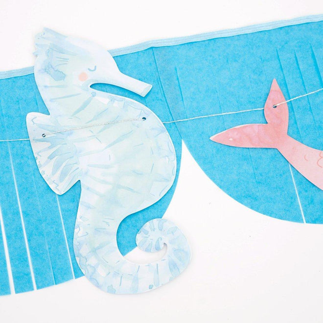 Guirnalda mermaid