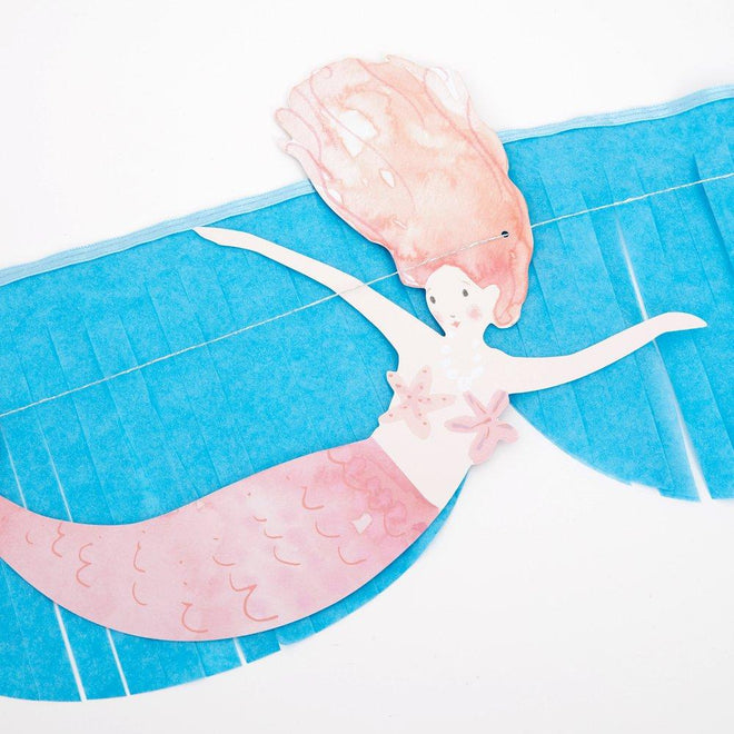 Guirnalda mermaid