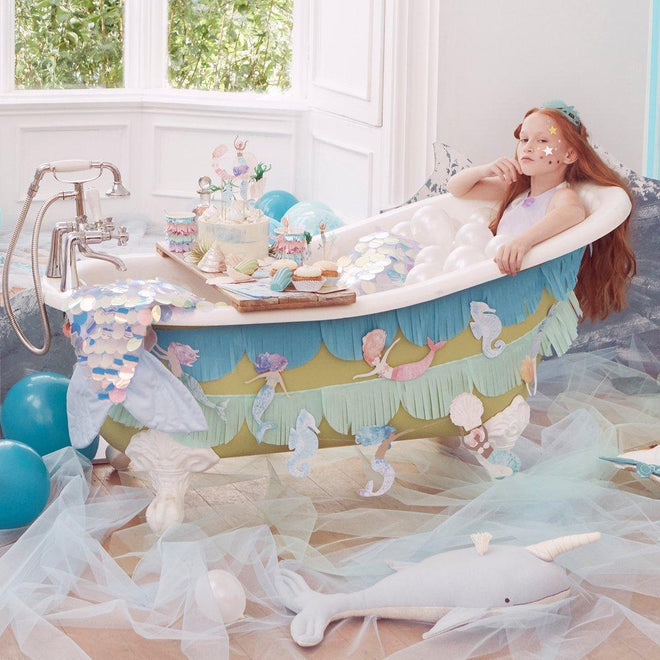 Guirnalda mermaid