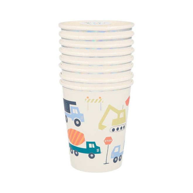 Vasos Construcción