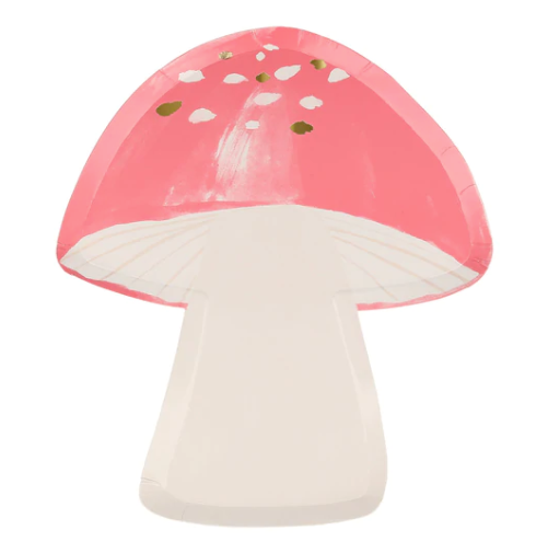Platos Fairy Mushroom